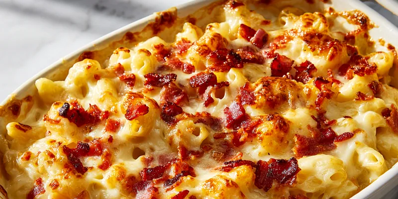 5-Ingredient Stovetop Mac and Cheese