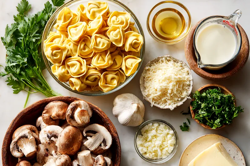 Close-up process shot of a poached egg being gently lowered into simmering water with a whirlpool effect, steam rising from the pot