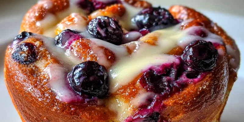 Blueberry Muffin Delight