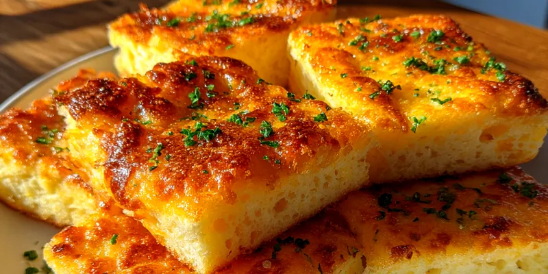 Cheesy Potato Bites