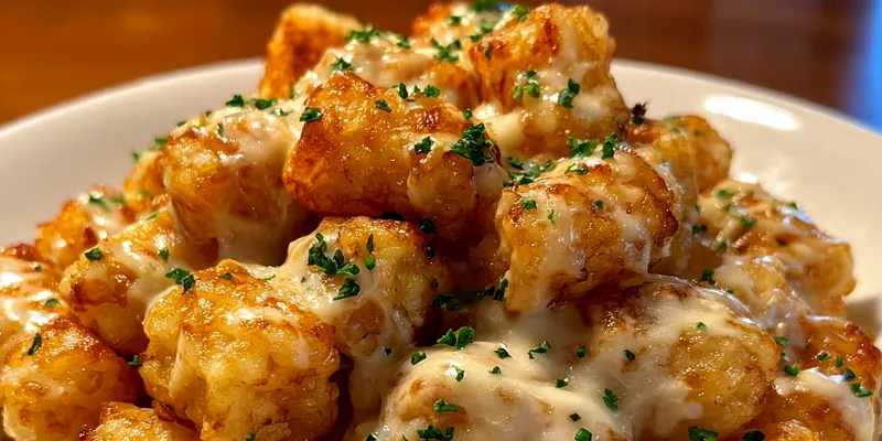 Cheesy Ranch Chicken Bake