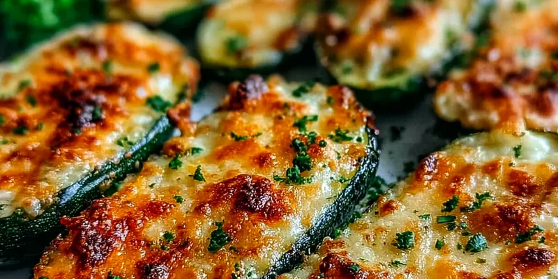 Crispy Roasted Mushrooms with Herb Dip