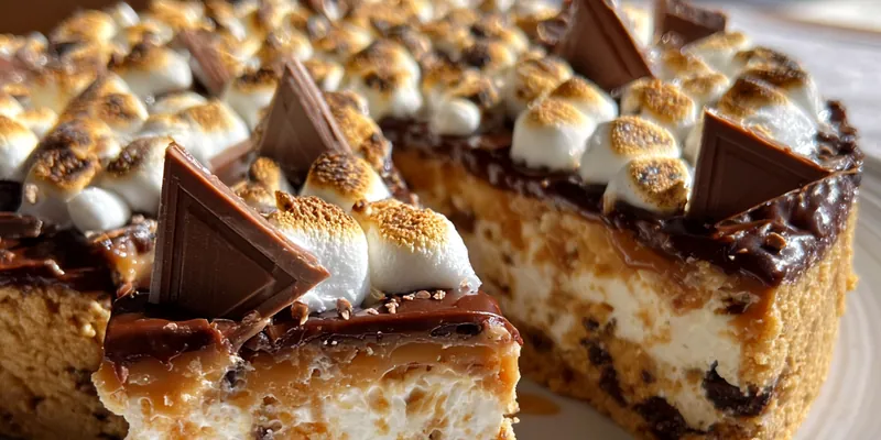 Delicious Decadent Chocolate Cookie Pie served on a plate