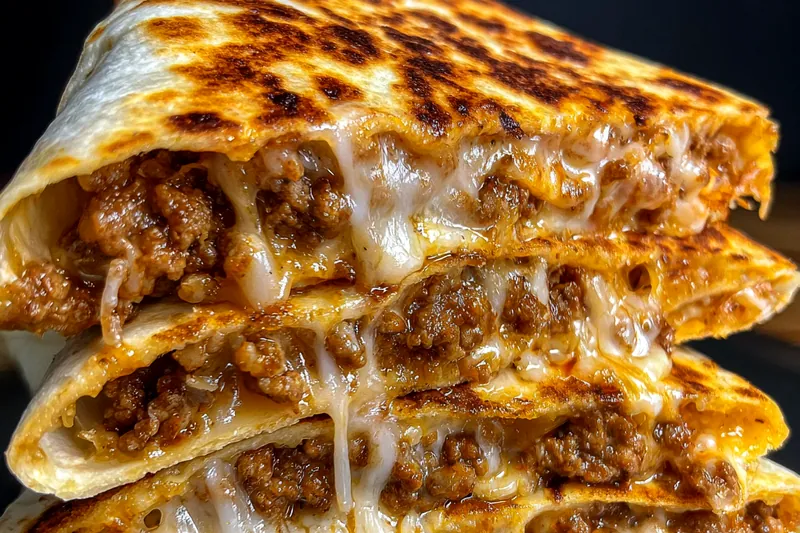 Cooking process for Decadent S'mores Chocolate Brownies