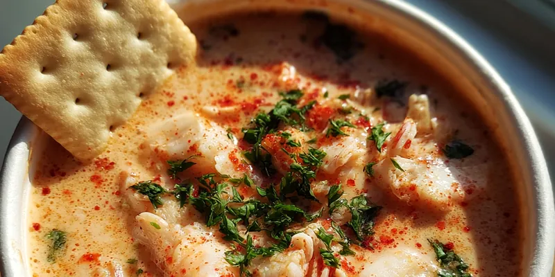 Hearty Seafood Stew Delight