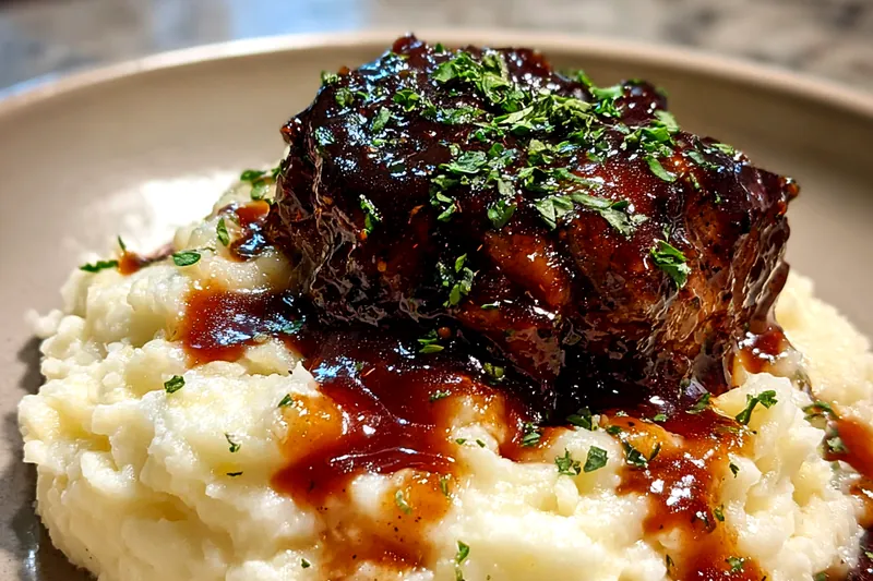 Fresh ingredients for Herb Glazed Chicken Delight