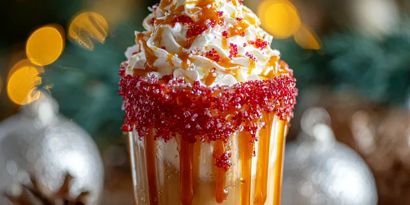 Holiday Spiced Chai Delight