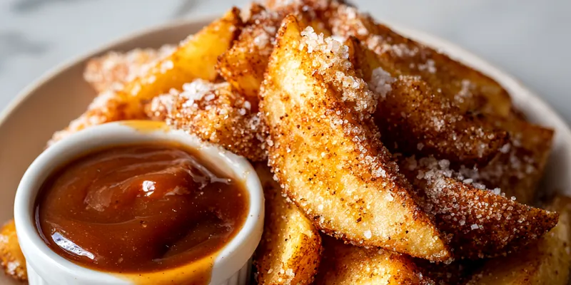 Honey Mustard Glazed Salmon with Creamy Sauce