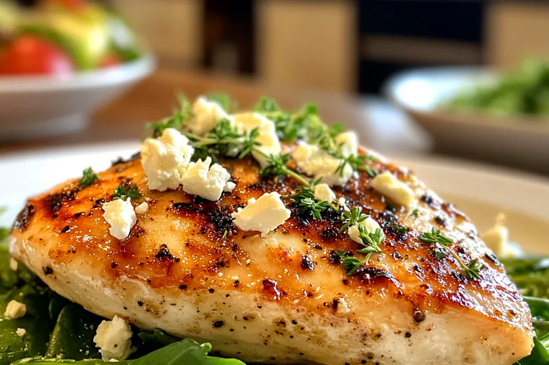 The cooking process of Savory Hot Honey Chicken Delight in a skillet, with sizzling chicken pieces and golden brown coating.