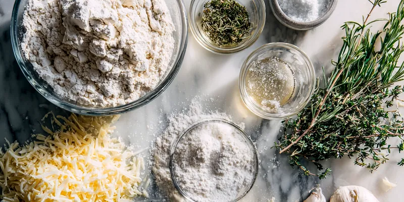 Parmesan Garlic Artisan Bread