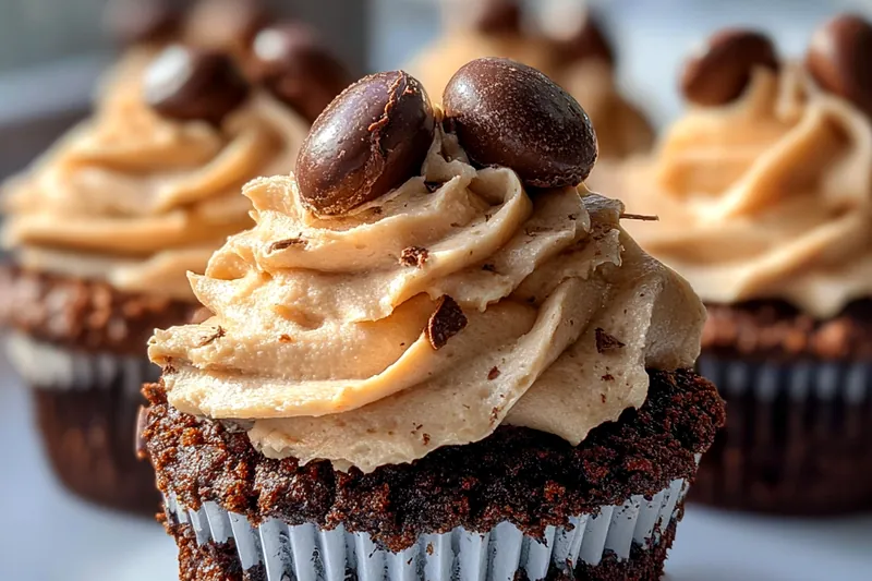 Fresh ingredients for Peanut Butter Chocolate Delight