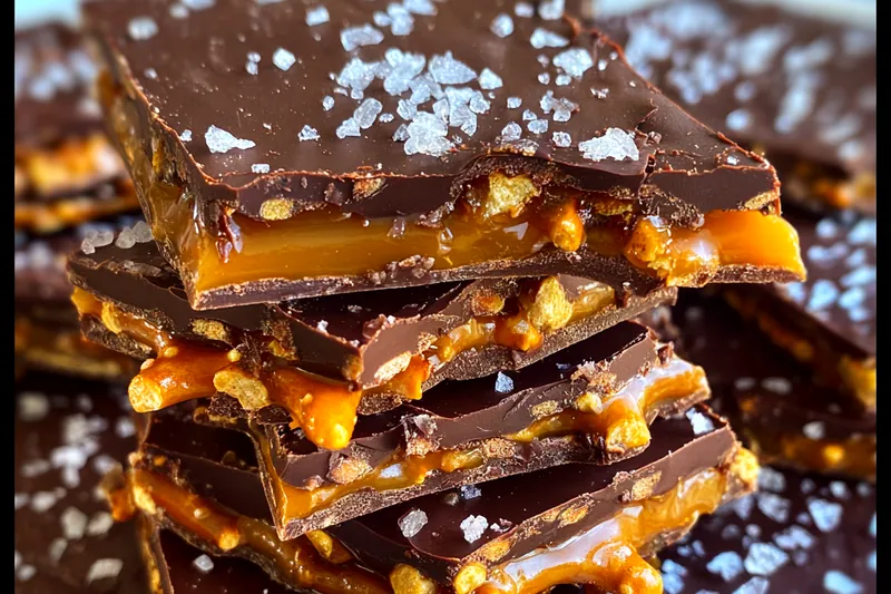 The process of melting chocolate chips in a microwave, showcasing the transformation from solid to smooth and creamy chocolate.