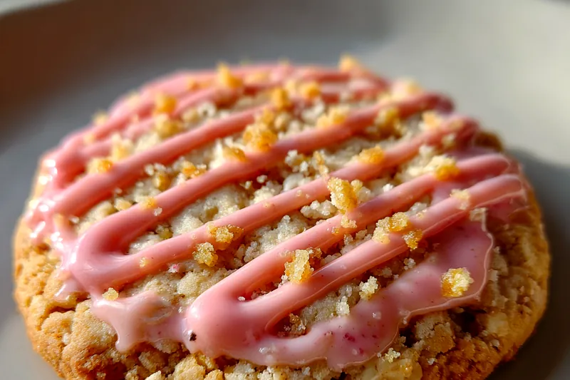 An array of fresh strawberries, crunchy topping ingredients, and whipped cream set up for Strawberry Crunch Delight preparation.