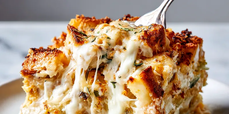Ultimate Creamy Baked Mac and Cheese