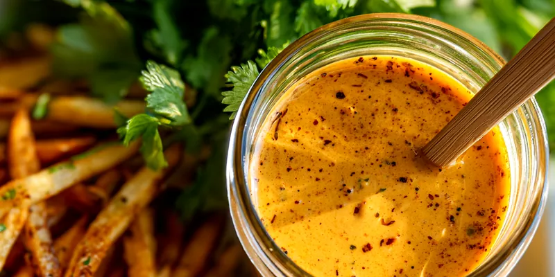 Zesty Chipotle Mayo Dip